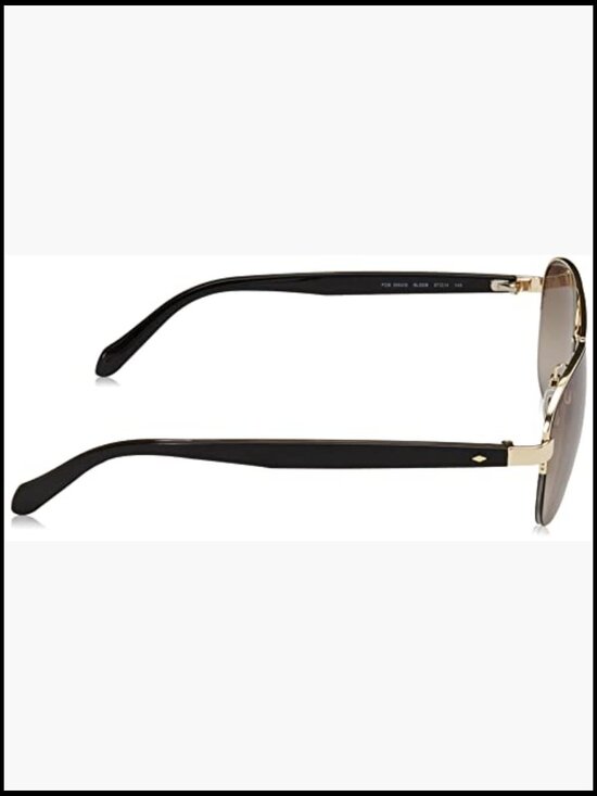 Aviator Sunglasses Metal Frame Non-Polarized UV400 Protection